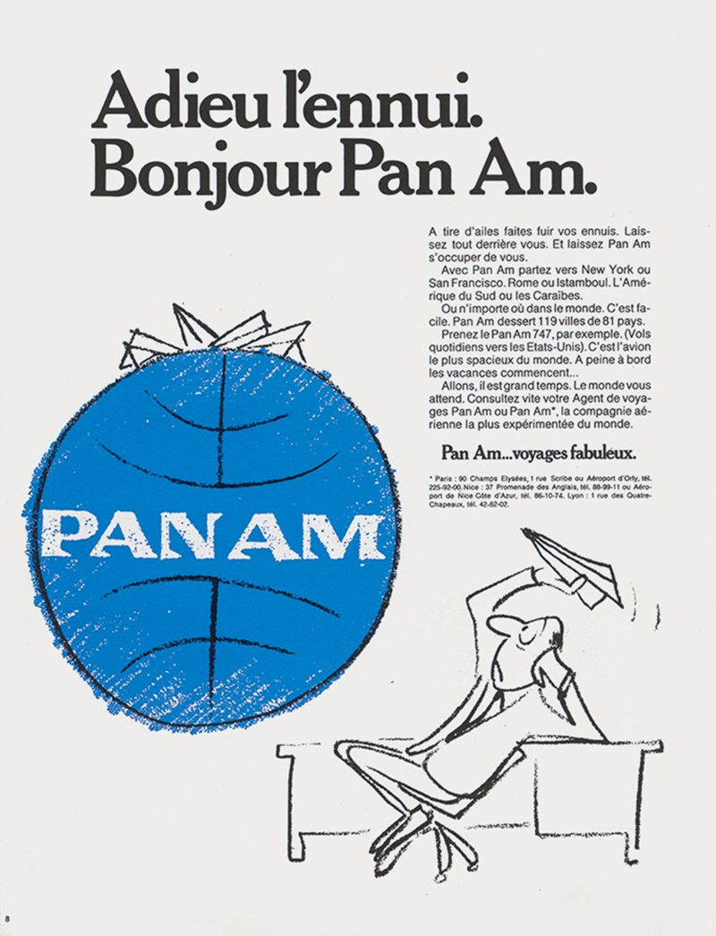 Pan Am: History, Design, & Identity: Slideshow: Slide 50